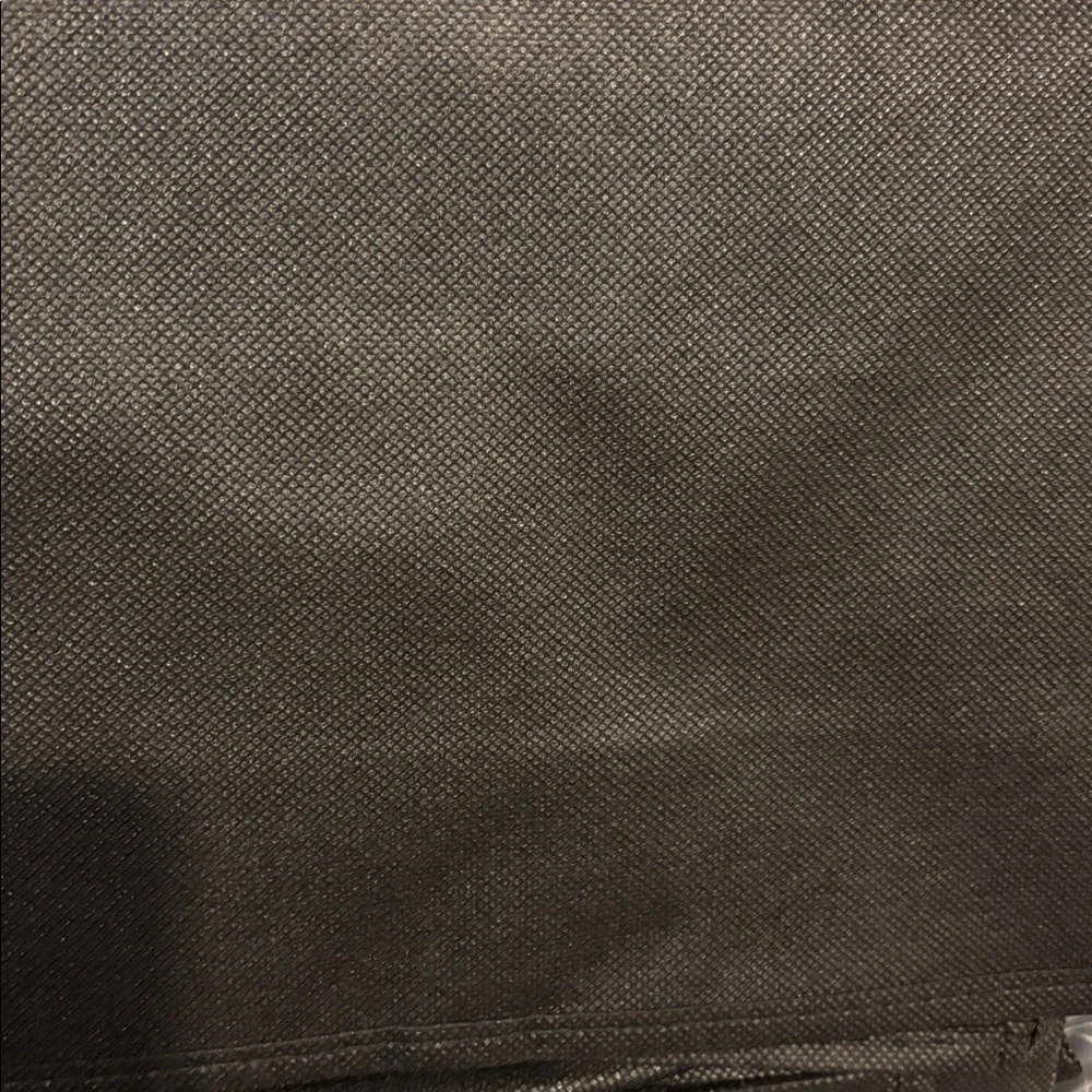 Bags for Less Black Garment Travel Bag 2Pk NWT